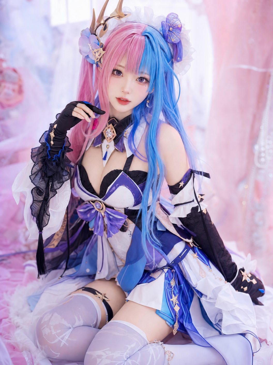 同人动漫-同人动漫 Cosplay｜2025最美角色扮演视频